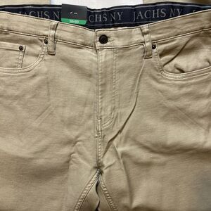 Jachs New York Stretch Pants 38x30 NWT